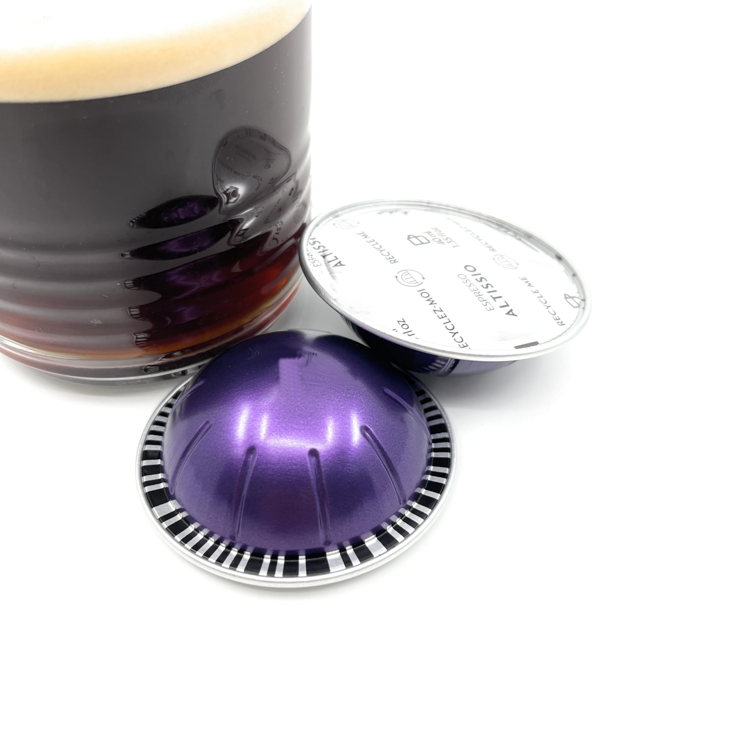 Amazon.com: Altissio Coffee Pods, The Perfect Blend Premium Coffee